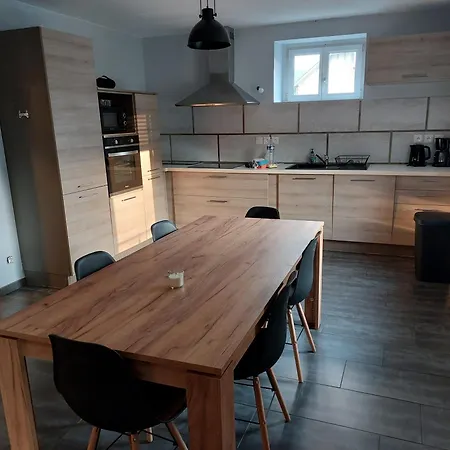 A La Croisee Des Vosges - Complet Holiday home La Petite-Raon