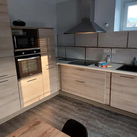 Holiday home - Complet - Quartier Calme