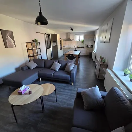 Holiday home A La Croisee Des Vosges - Complet