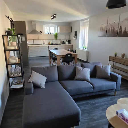 A La Croisee Des Vosges - Complet Holiday home La Petite-Raon