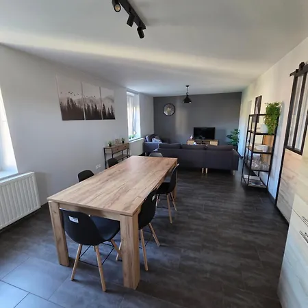 A La Croisee Des Vosges - Complet Holiday home