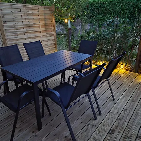 Holiday home A La Croisee Des Vosges - Complet