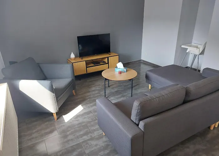 A La Croisee Des Vosges - Complet Holiday home *