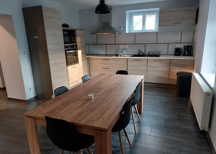 - Complet - Quartier Calme Holiday home La Petite-Raon