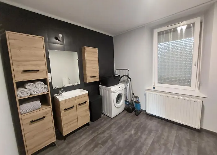 - Complet - Quartier Calme Holiday home La Petite-Raon