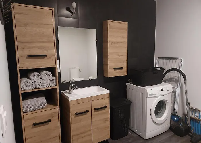 - Complet - Quartier Calme Holiday home La Petite-Raon