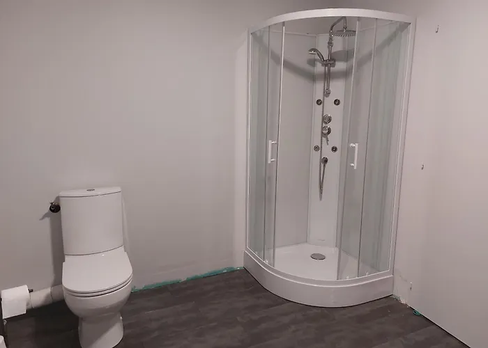 Holiday home A La Croisee Des Vosges - Complet La Petite-Raon