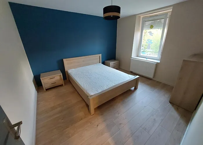 - Complet - Quartier Calme Holiday home